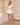 Blouse Chic en Dentelle Florale – Blanc