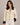 Gilet Femme Élégant - Blanc
