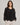 Blouse Femme Élégante - Noir