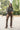 Pantalon Femme Élégant - TAUPE