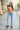 Pantalon Femme Élégant - BLUE JEANS