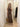 Robe longue femme Malawi à effet satiné et coupe fluide
