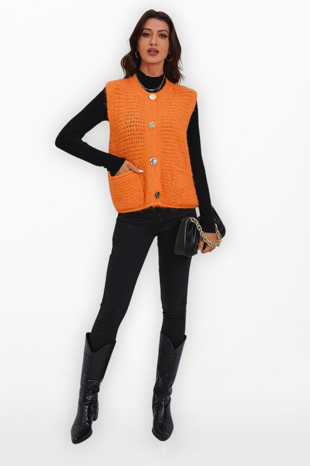 Dahlia Women Top Image