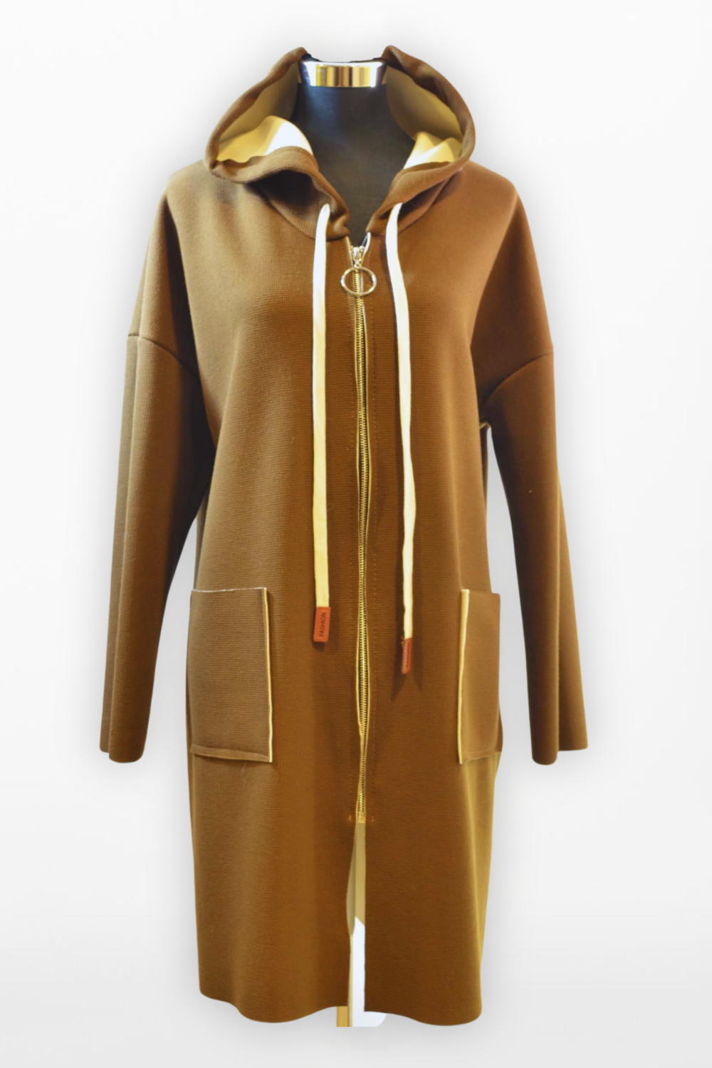 Elinasel Women Veste Image