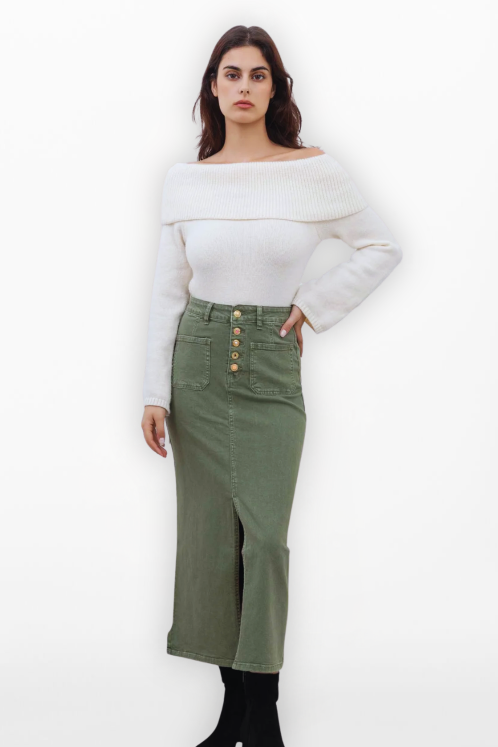 Lilyana Women Jupe Image
