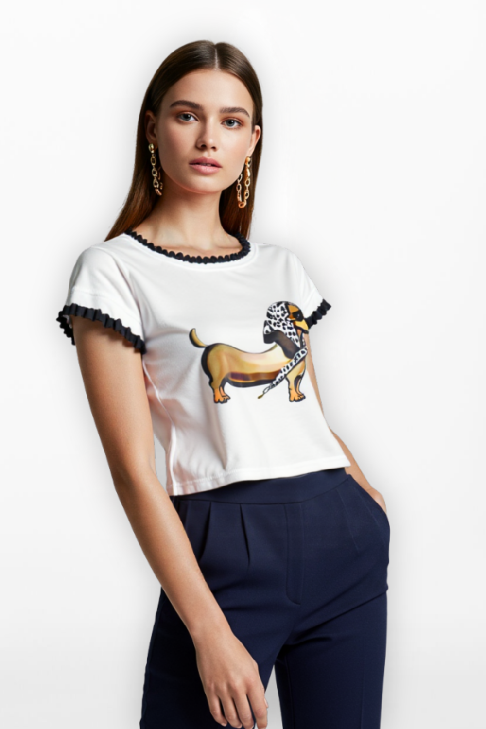 Brylee Women Top Image