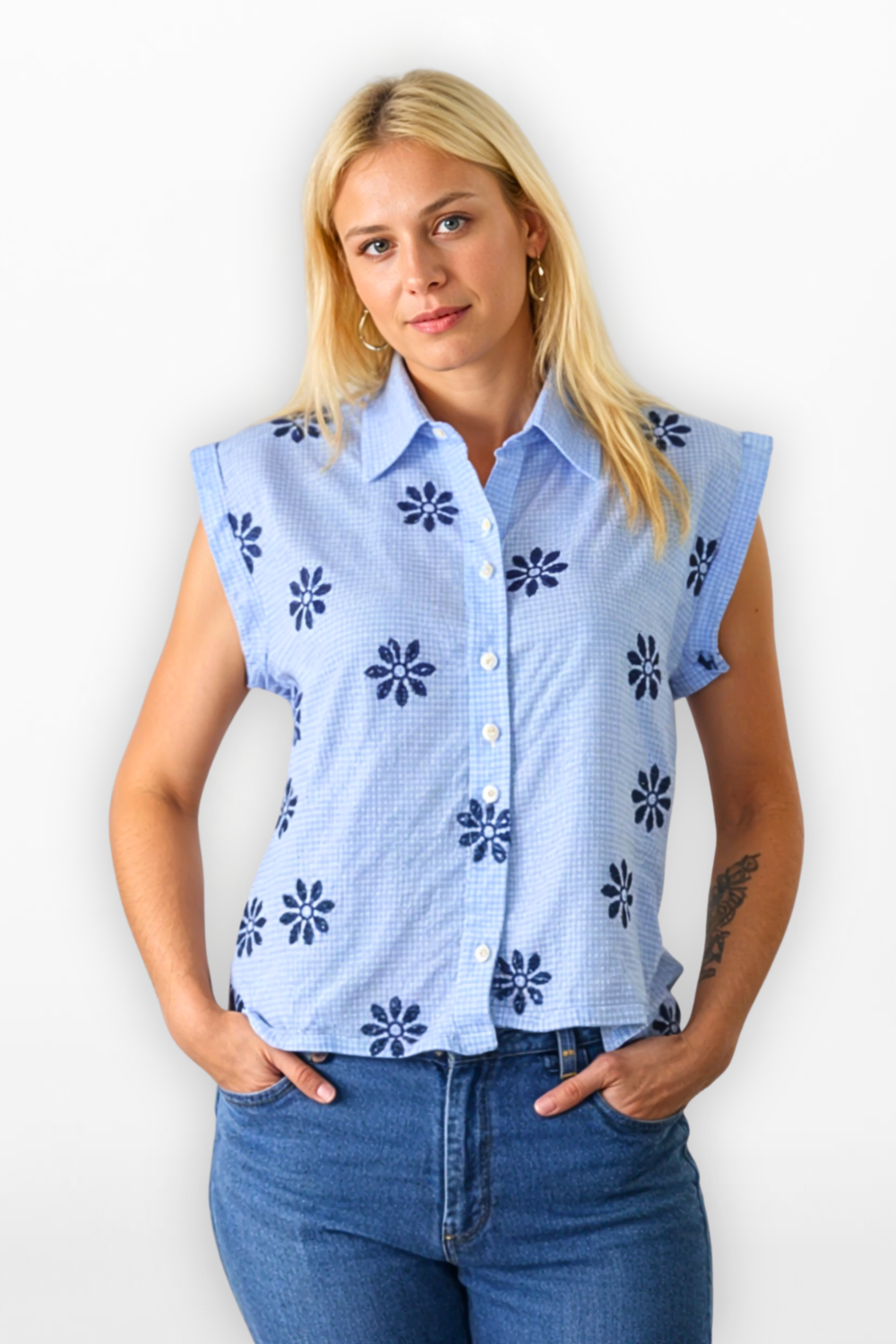 Nina Women Top Image