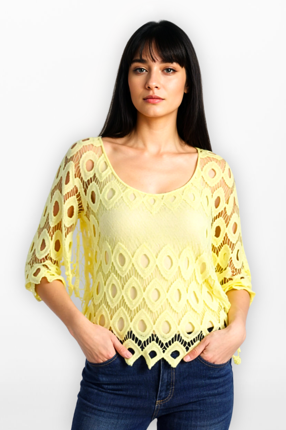 Zariyah Women Top Image