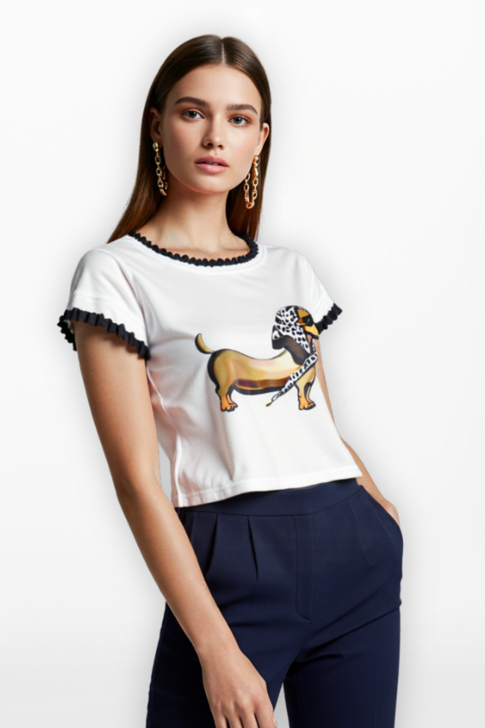 Brylee Women Top Image