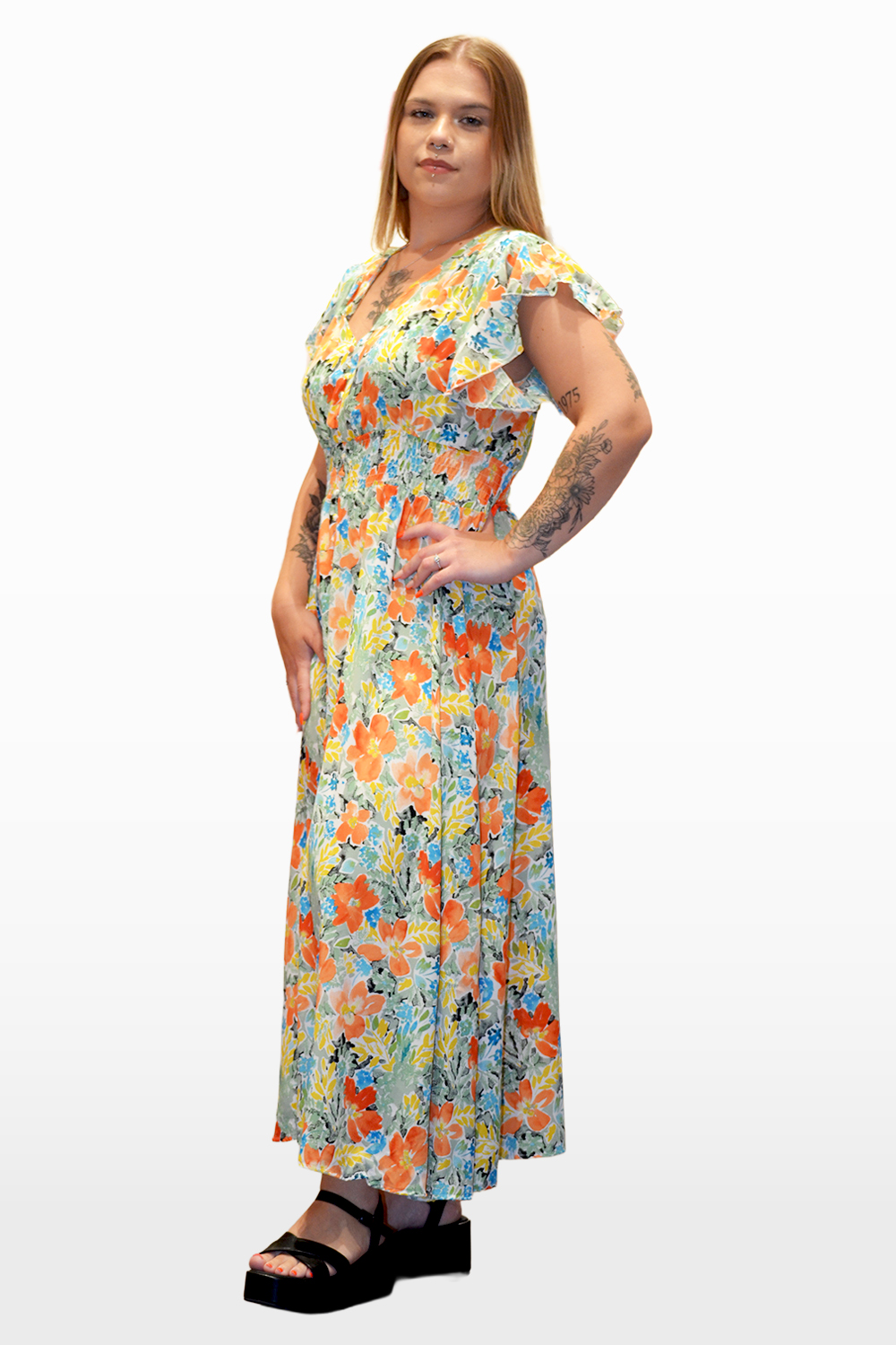 Konstantina Women Robe Product Image