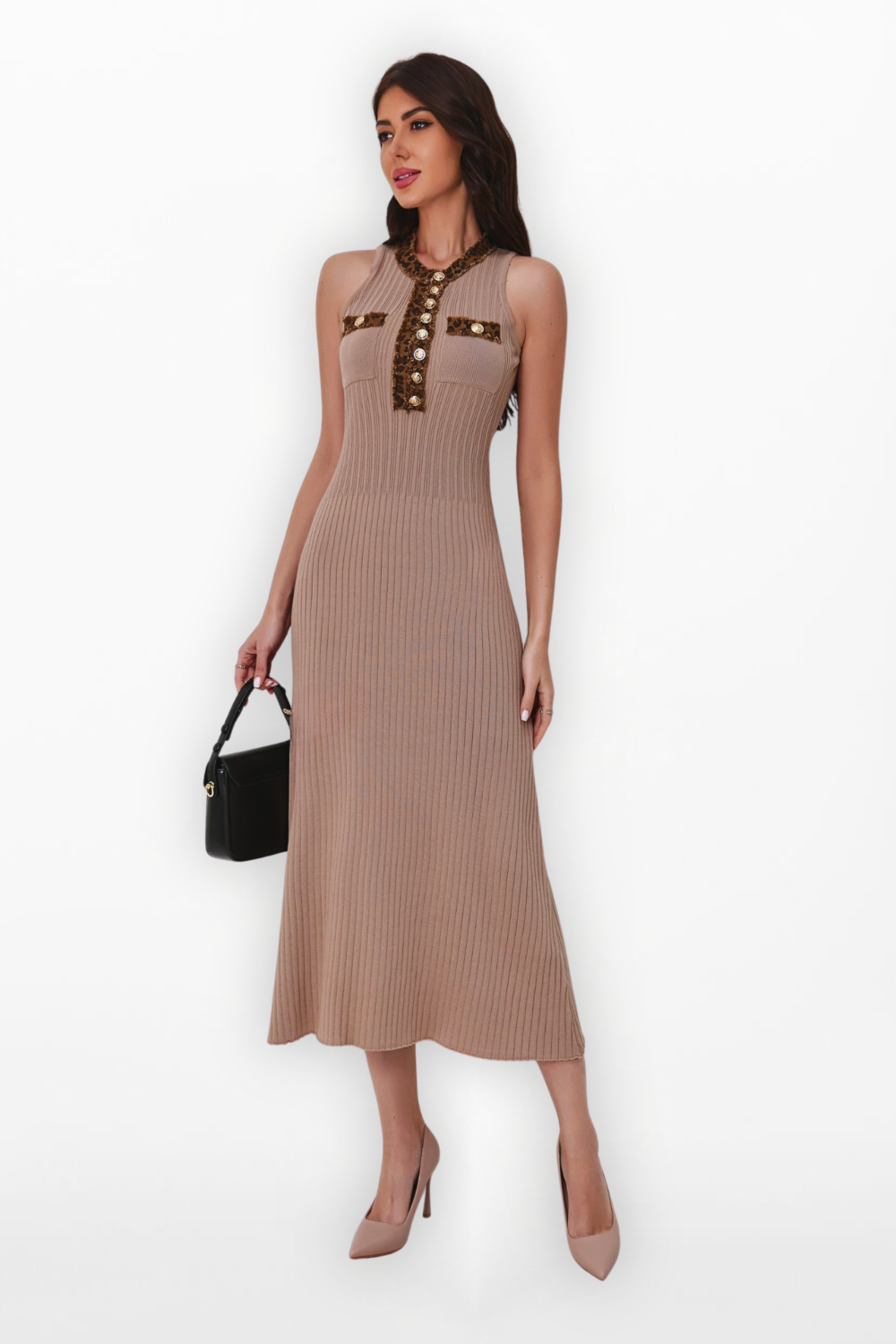 Honeymoon Women Robe choco