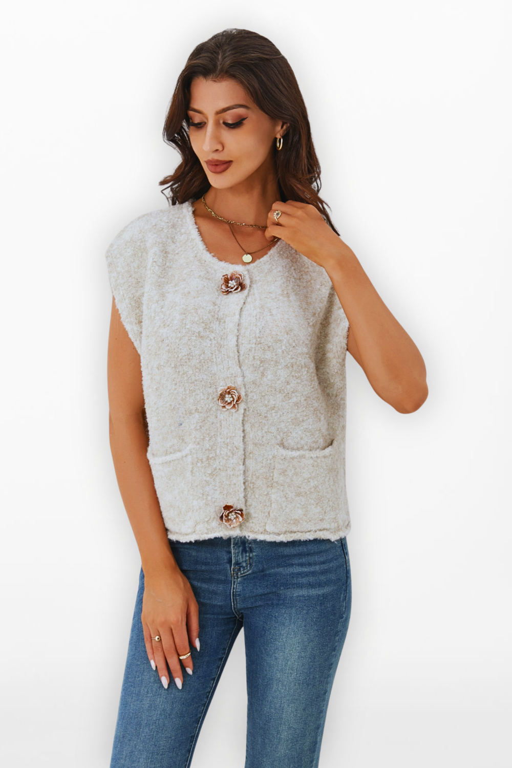 Ellirina Women Veste Image