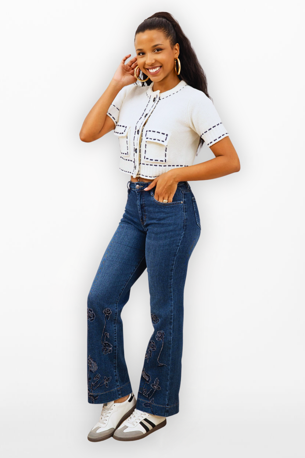 Berry Women Denim j blue