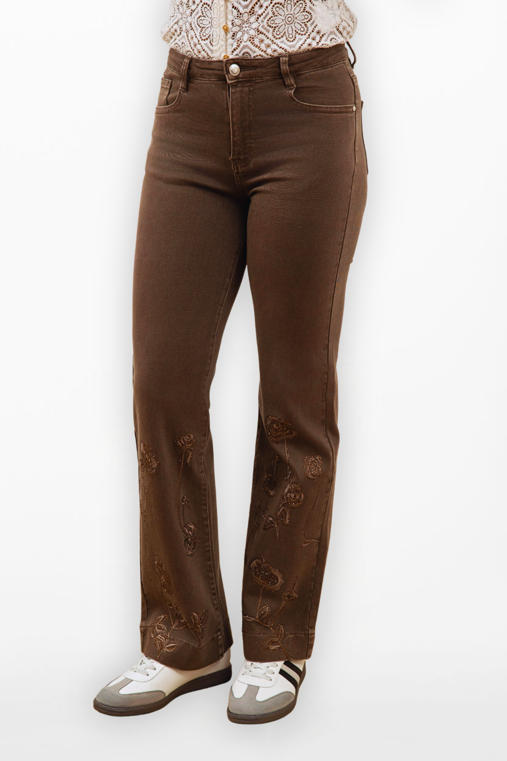 Izietta Women Denim j Product Image