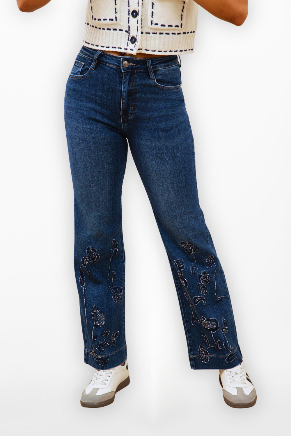 Izietta Women Denim j blue