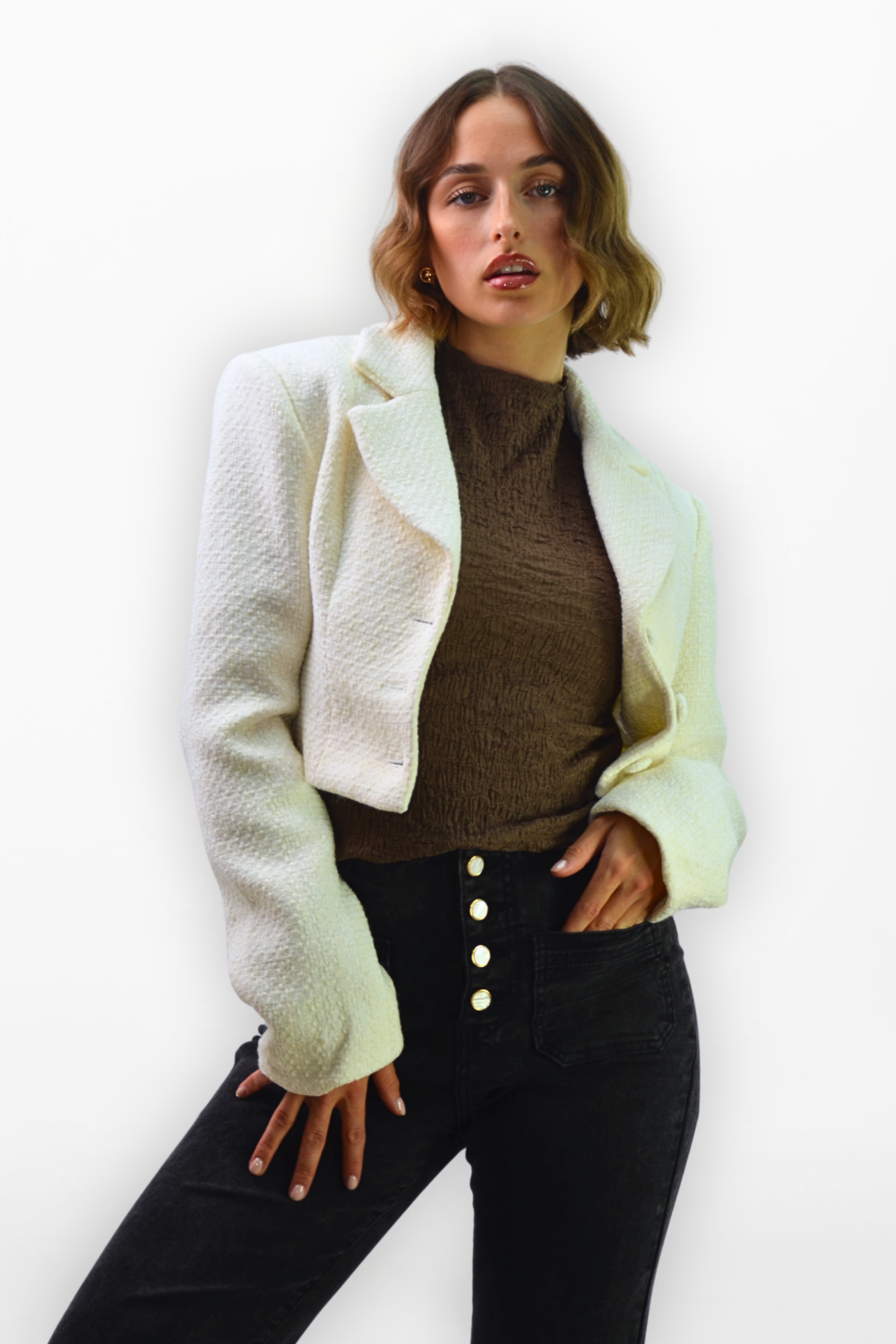 Erieura Women Veste Product Image