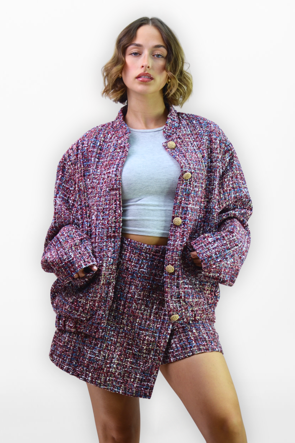 Idina Women Veste Product Image