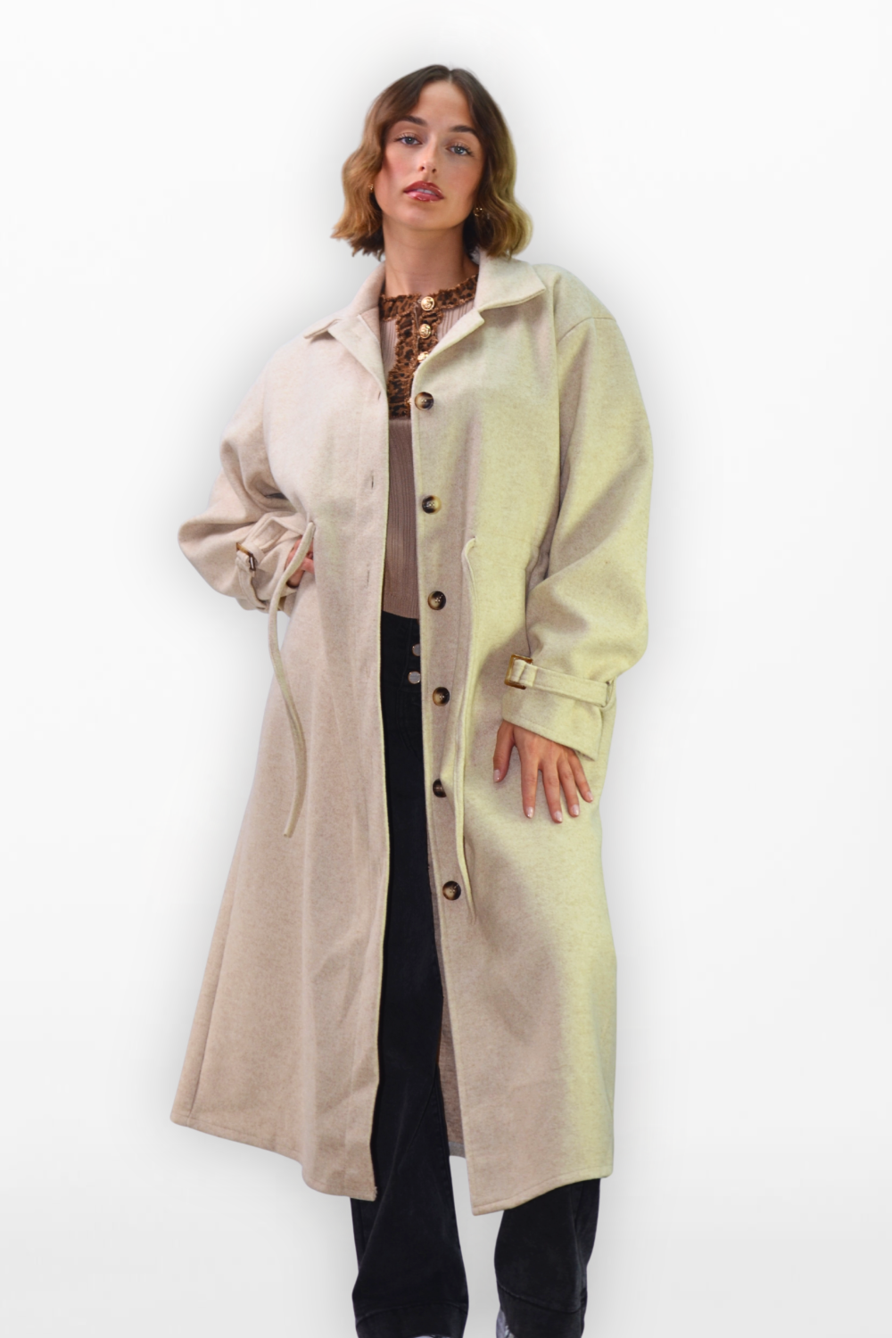 Isabela Women Robe long Product Image