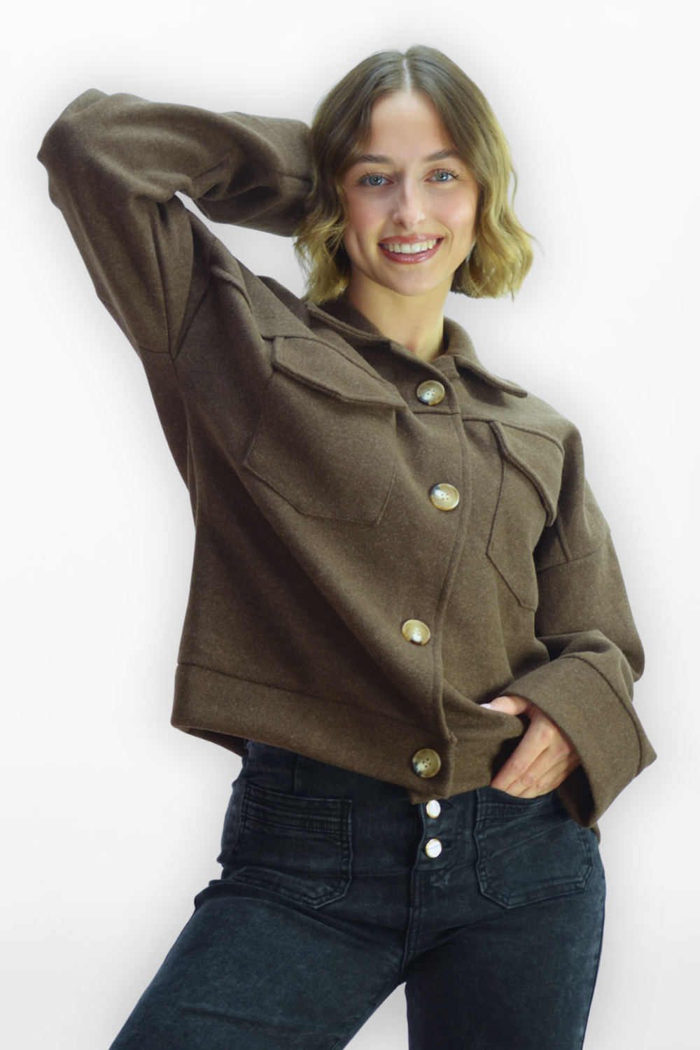 Louise Women Veste Product Image