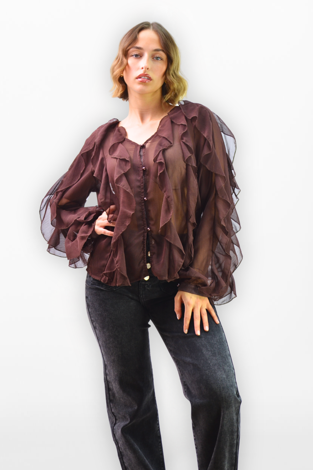Paislee Women Top Product Image