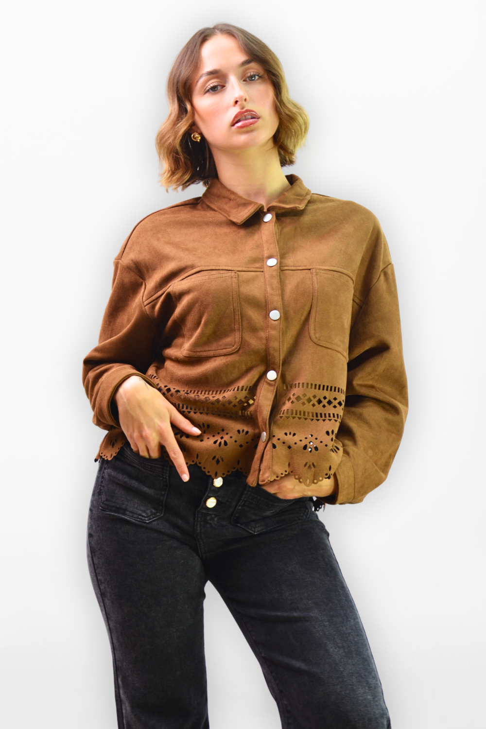 Valerian Women Veste Product Image