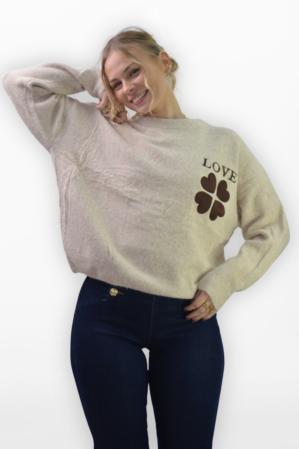 Abby Chaussure  blanc