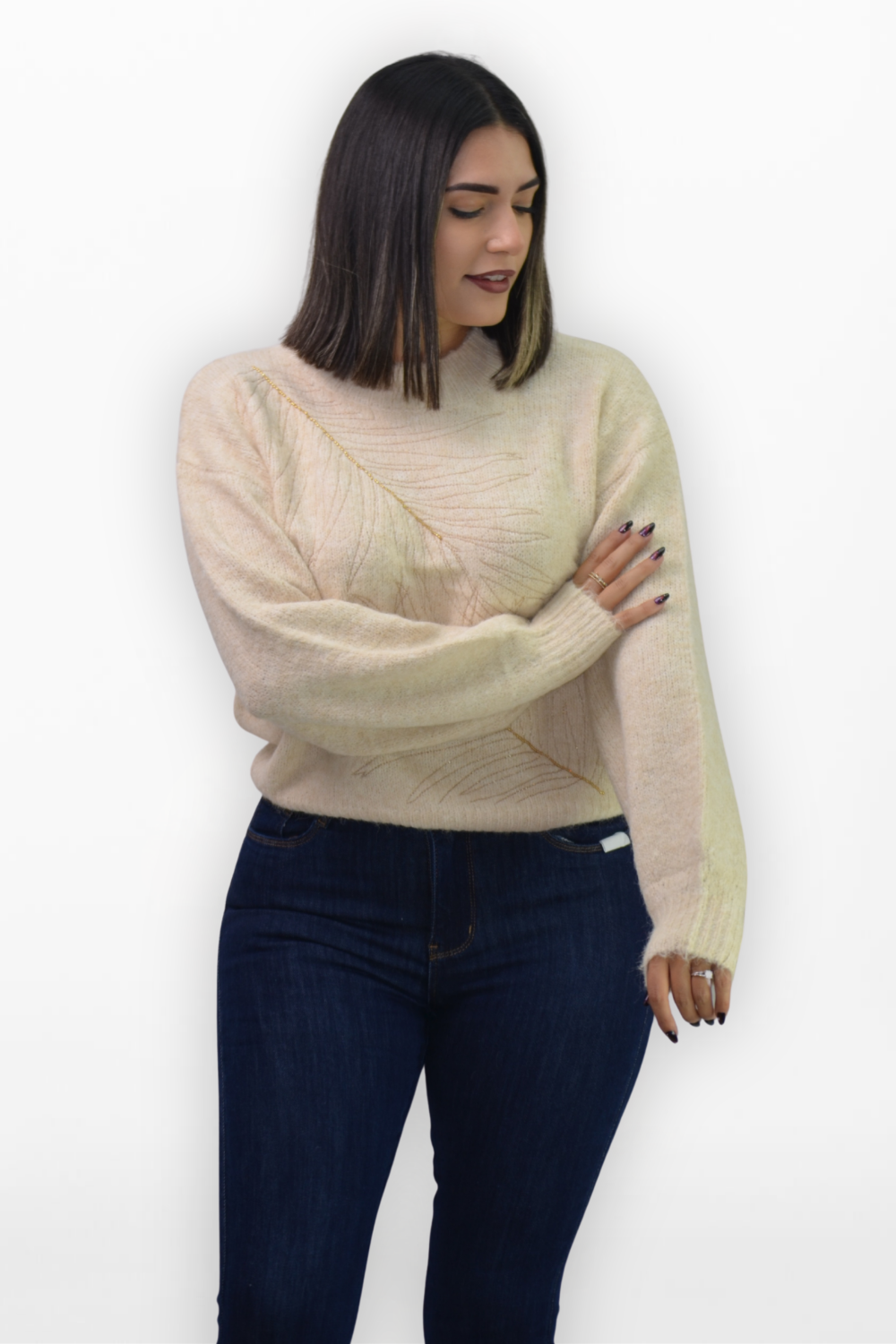 Birdiebyrd Women Top beige