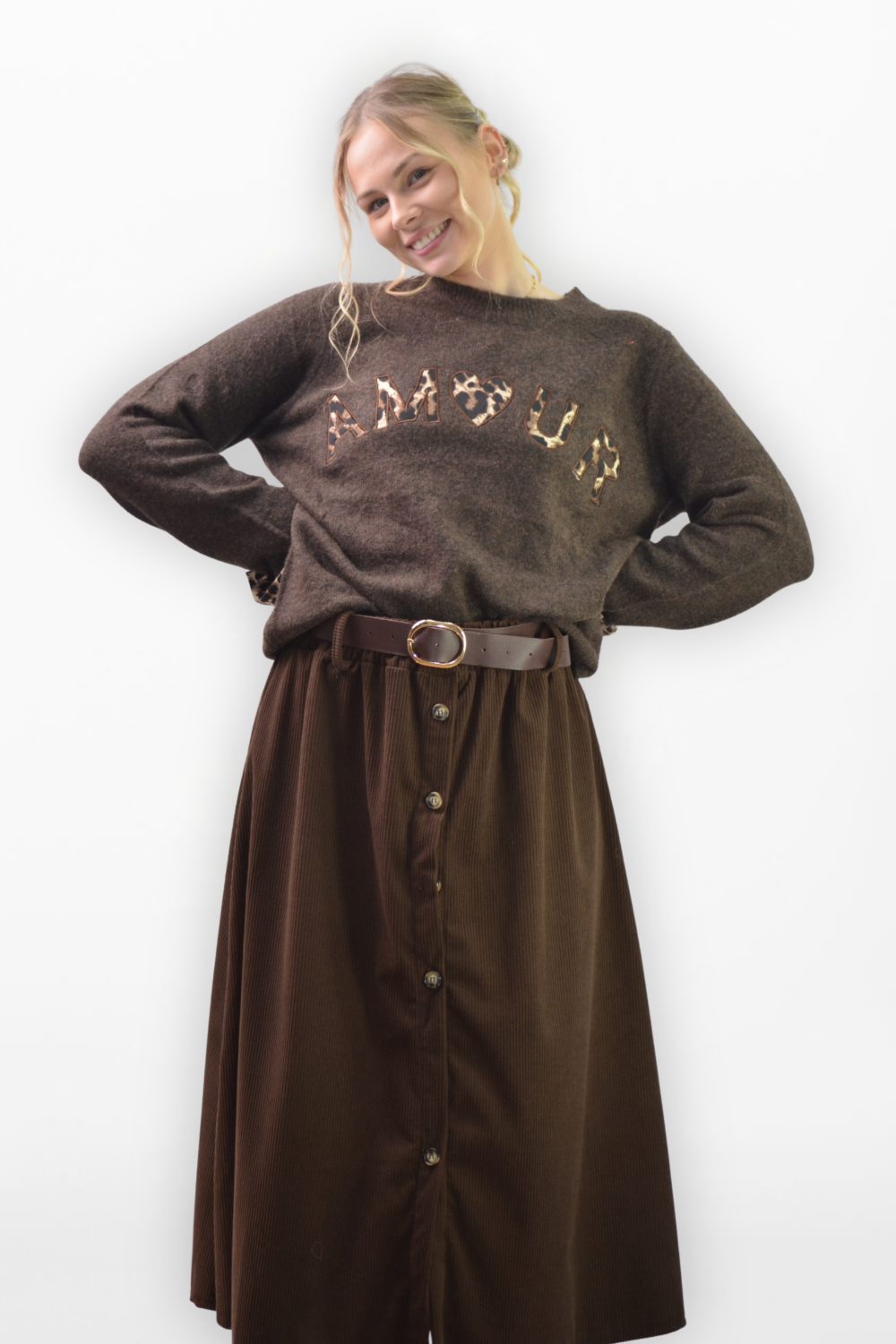 Jounca Women Jupe blanc