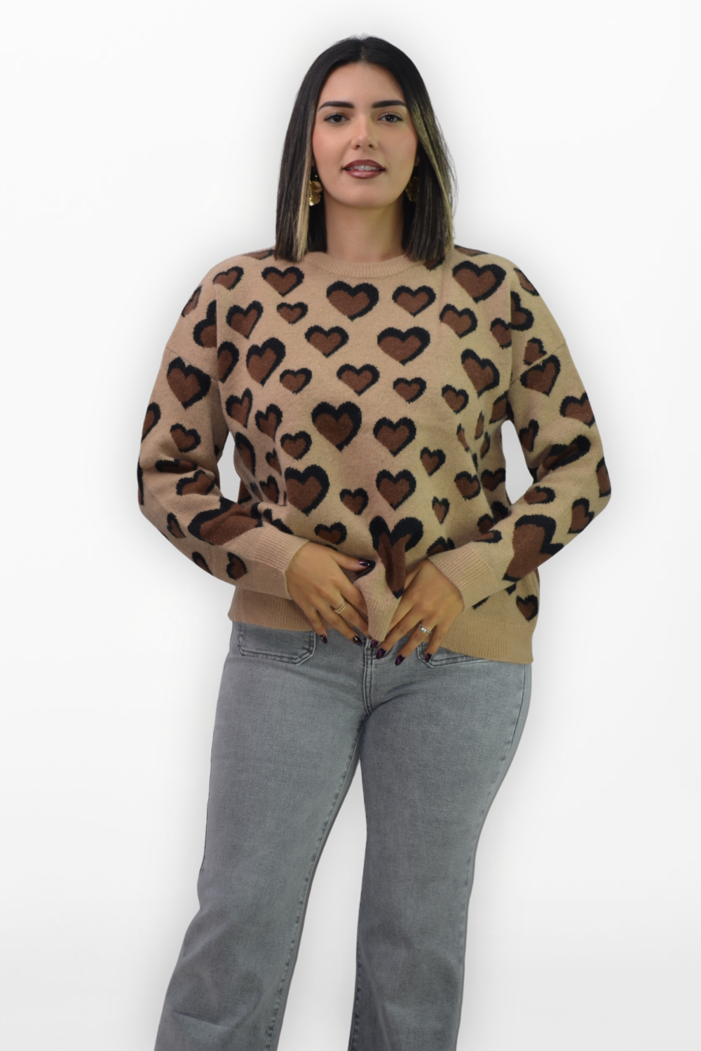 Etena Women Top blanc