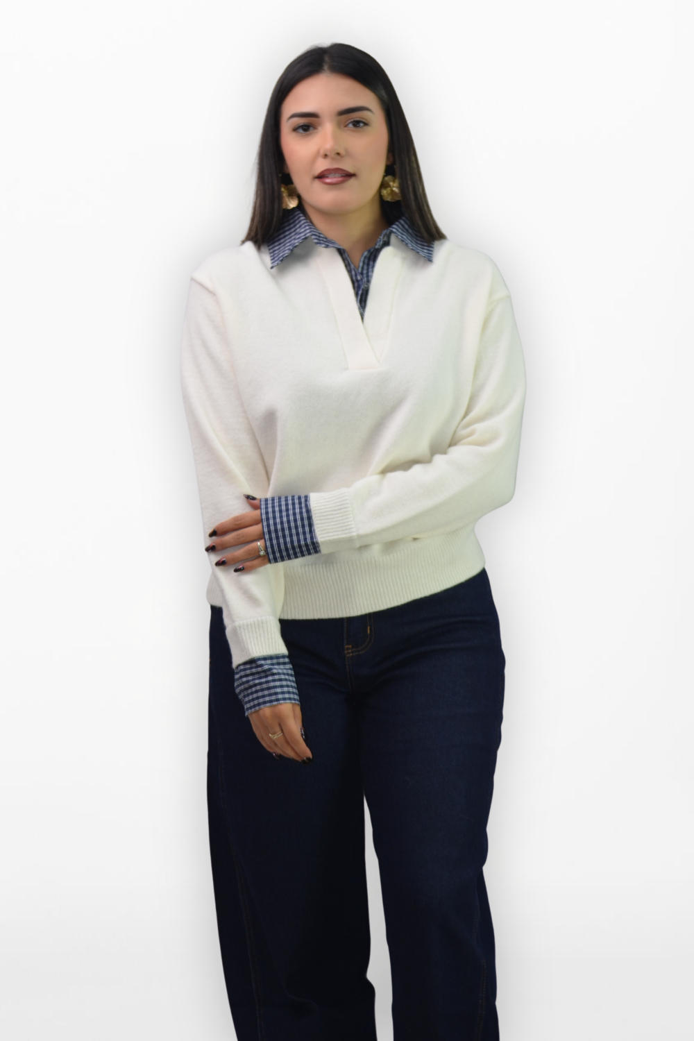 Rene Women Top beige