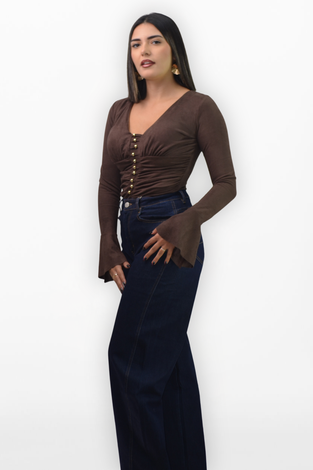 Christiana Women Body choco