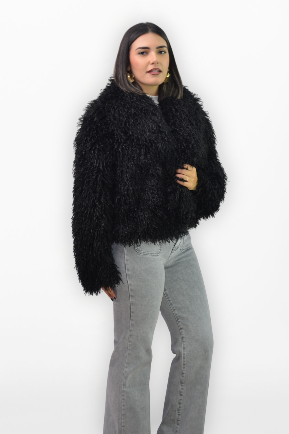 Scarlett Women Veste noir