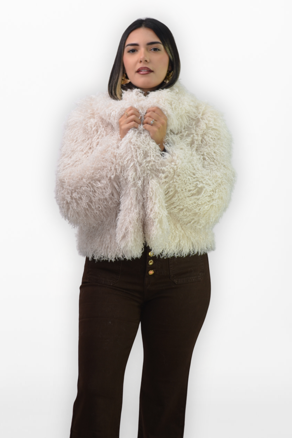 Scarlett Women Veste beige