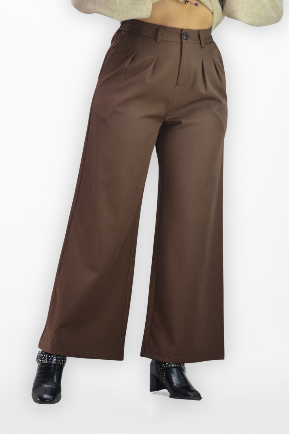 Mallory Women Bas choco