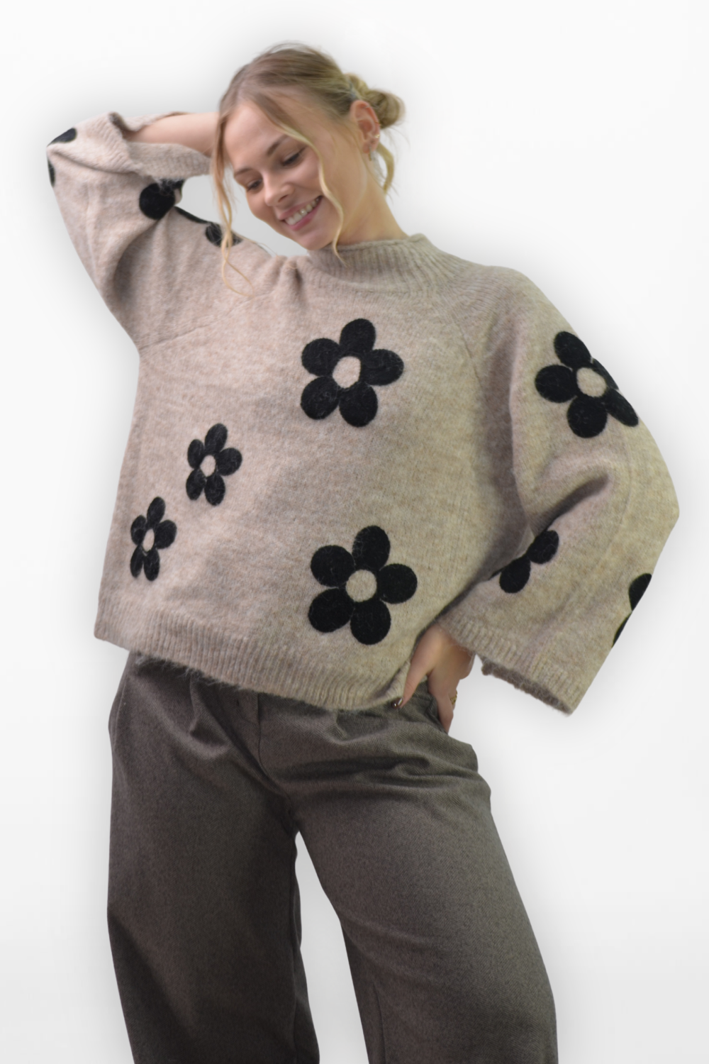 Delilah Women Top blanc