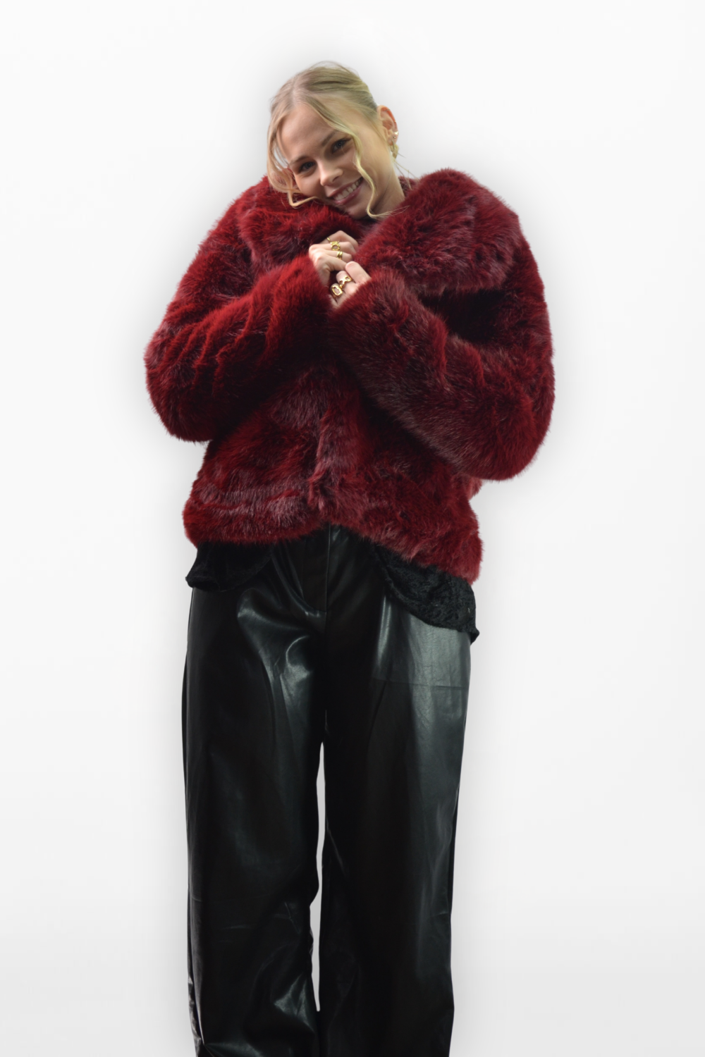 Eden Women Veste choco