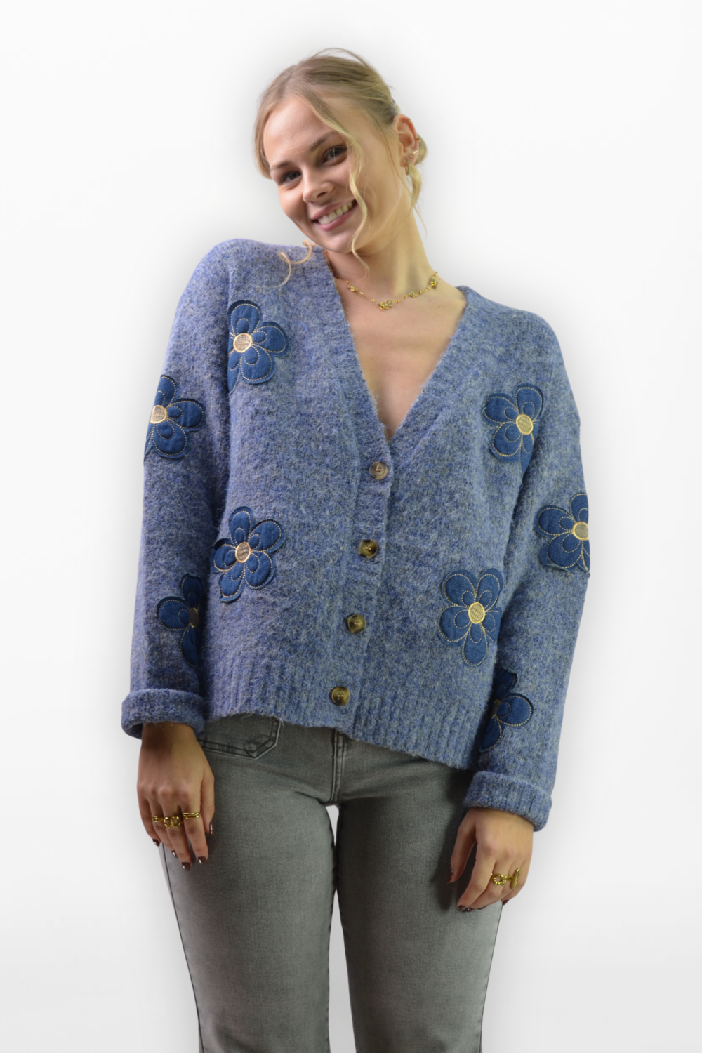 Nattie Women Veste marine