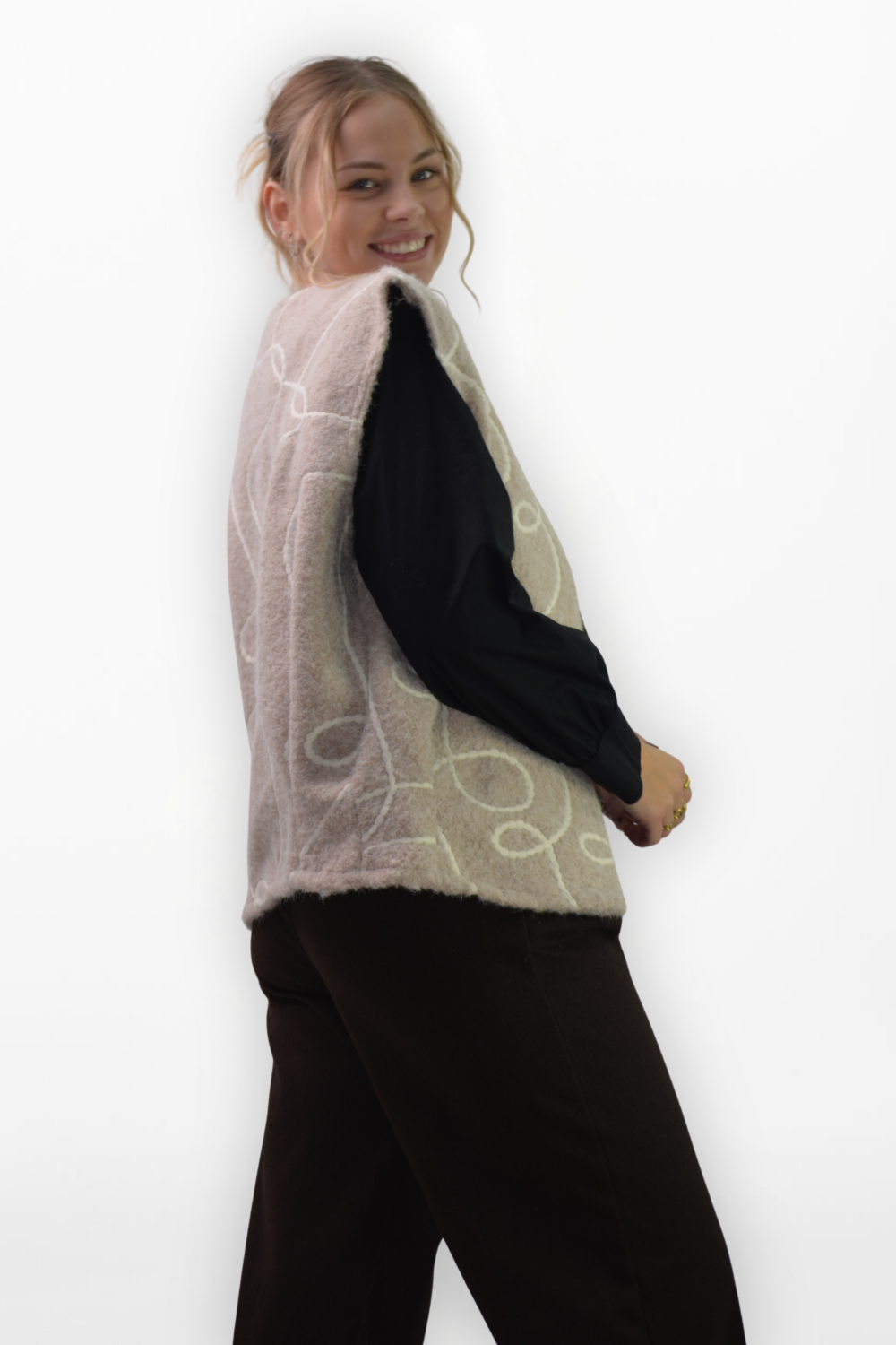 Wieuri Women Veste blanc