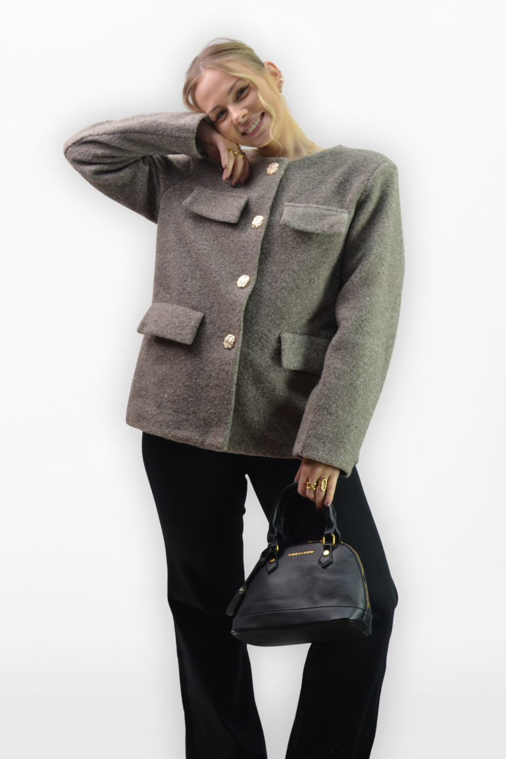 Mistfried Women Veste Image