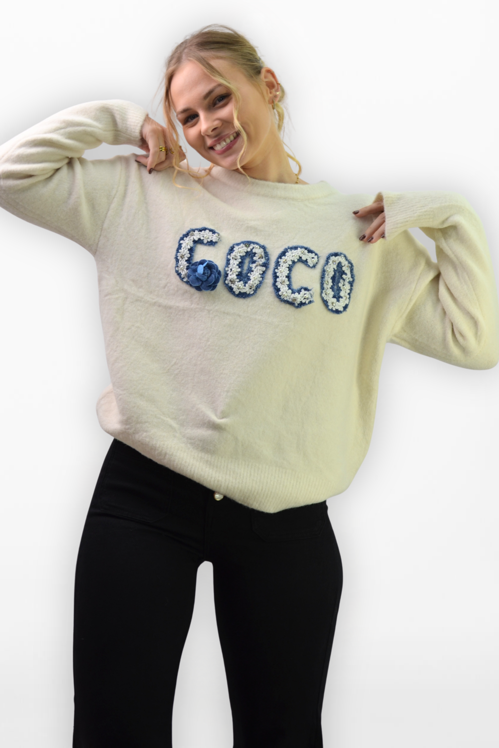 Clematis Women Top beige