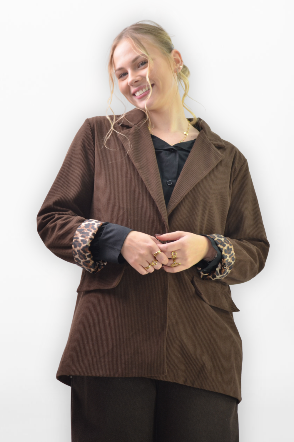 Beatrice Women Veste blanc