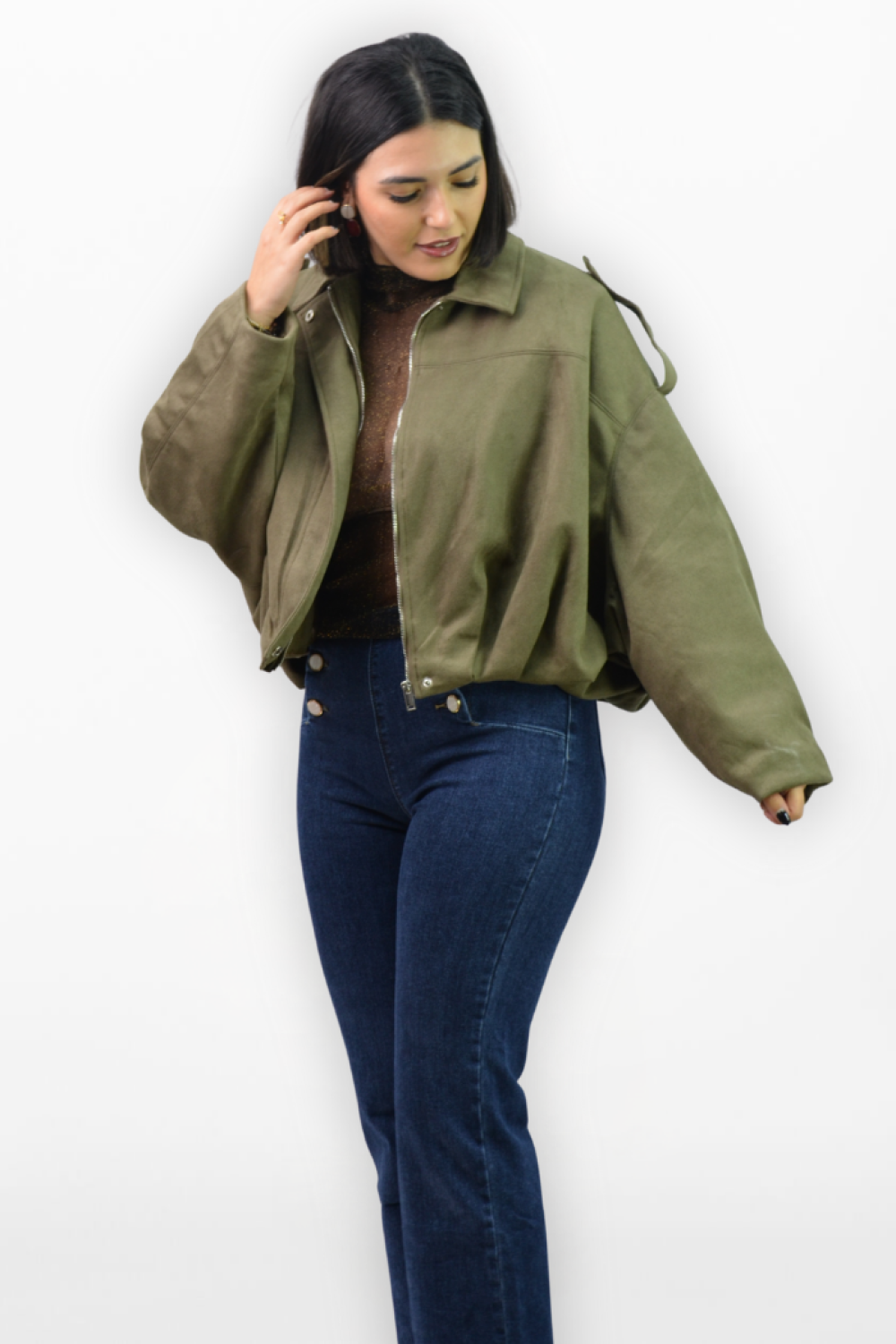 Eloise Women Veste Image