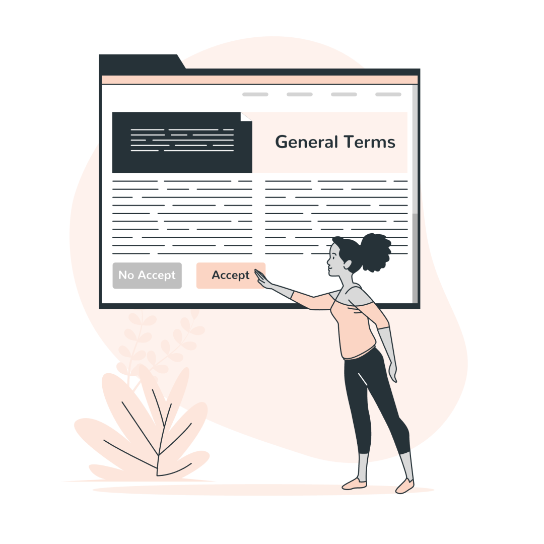 Conditions générales image