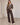 Jean wide leg imprimé léopard – Léopard
