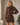 Robe Courte Femme Texturée à Taille Drapée et Volants – Choco