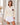 Pull effet chemise 2-en-1 à écusson NY – Blanc