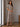 Robe Longue Femme Bi-Matière à Jupe Fluide – Taupe