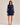 Elegant Women’s Dress - NAVY