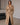 Langer Damen-Trenchcoat mit Gürtel und Doppelreiher – Dunkelbeige