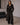 Trench Long Femme Ceinturé à Double Boutonnage - Choco